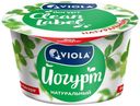 Йогурт Valio Viola Clean Label натуральный 3,4% 180 г