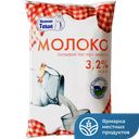 НИЖНЯЯ ТАВДА Молоко коров паст 3,2% 0,8л ф/п (Тюменьм) :10