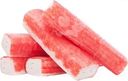 Палочки крабовые Красная Цена имитация замороженные