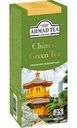 Чай зелёный Ahmad Tea китайский, 25×1,8 г