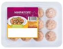 Фрикадельки из мяса цыплят Мираторг Аппетитные, 350г