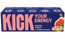 Батончик фруктово-ореховый Kick Your Energy инжир-орехи с пребиотиком, 35г