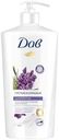 Шампунь Dove Nourishing Secrets густые и сильные лаванда и розмарин 630мл