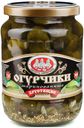 Огурчики «Скатерть-Самобранка» маринованные, 720 мл