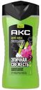 Гель для душа АКС 3в1 Epic Fresh, 250мл