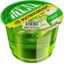 Желе ароматизированное Ростагроэкспорт со вкусом Яблока, 125г