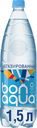 Вода Bonaqua питьевая негазированная, 1.5л