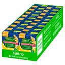 Каша молочная Heinz с Омега 3 мультизерновая банан-малина, с 6 месяцев, 200мл  (18 шт)