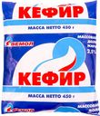 Кефир ВЕМОЛ 2,5%, без змж, 450г