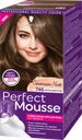 Стойкая краска-мусс для волос Perfect Mousse Nude, тон 746, натуральный русый