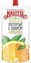 Лимон Махеевъ протертый с сахаром и апельсином, 300 г
