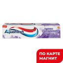 Паста зубная AQUAFRESH Отбеливающая, 100мл