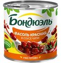 Фасоль красная Бондюэль Expert в томатном соусе Чили,430г