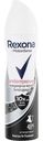 Антиперспирант-спрей Rexona Motionsense Антибактериальная и невидимая на черной и белой одежде 150мл