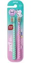 Зубная щетка детская Splat Juicy Lab Магия единорога мягкая с 4 лет, цвет в ассортименте, 2шт.