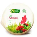 Сулугуни ЛУГОВАЯ СВЕЖЕСТЬ, 45%, 100г