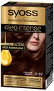 Краска для волос SYOSS Oleo Intense Красное дерево тон 3-82