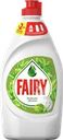 Средство для мытья посуды FAIRY Зеленое яблоко