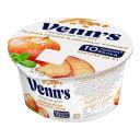 Йогурт Venn's Греческий Печеное яблоко и рисовые хлопья 0,1% 130 г