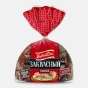 Хлеб Заквасный заварной с солодом нарезанный Хлебный Дом 350г