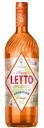 Аперитив Nuvo Letto Orange 19%, 750мл