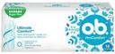 Тампоны O.B. ProComfort Super Plus, 16шт