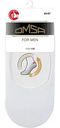 Следки мужские Omsa Active 101 цвет: белый, 45-47 р-р