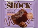 Десерт FitnesShock Брауни горячий шоколад глазированный 50г