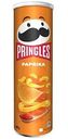 Чипсы картофельные Pringles Паприка, 165г