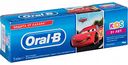 Зубная паста Oral-B Kids Ягодный взрыв с 3 лет, 75 мл