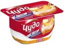 Десерт творожный Чудо груша-персик 4,2% БЗМЖ 100 г