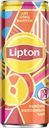 Напиток LIPTON Холодный чай со вкусом персика, 0.25л