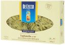 Макароны De Cecco яичные  из твердых сортов пшеницы Тальятелле со шпинатом, 250 г