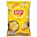 Чипсы картофельные Lay's с солью, 150 г