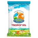 Творог 9% Коровка из Кореновки Кореновский МКК м/у, 180 г