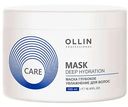 Маска для волос Ollin Professional Care Глубокое увлажнение волос, 500мл