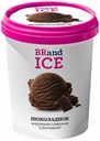 Мороженое сливочное BRandICE Шоколадное 12% 600 г