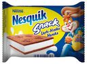 Пирожное Nesquik Nestle бисквитное с молочной начинкой, 26 г