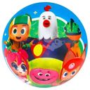 Мяч 1Toy Геройчики, 15см