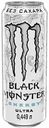 Энергетический напиток Black Monster Ultra без сахара, 0,5 л