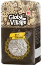 Рис Global Village шлифованный 450г