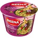 Лапша быстрого приготовления Reena Bo Cai Chua Bowl, 90г