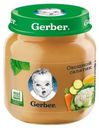 Пюре Gerber Овощной салатик с 5мес 130г