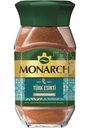 Кофе Monarch Turk Esinti растворимый с добавлением жареного молотого 90г
