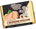 Сыр плавленый Радость вкуса Вяленые томаты 35%, 90 г