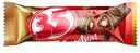 Конфеты Батончик вафельный 35 с шоколадной начинкой