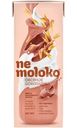 Напиток Nemoloko овсяный шоколадный обогащенный кальцием витамином B2, 200мл