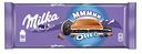 Шоколад молочный Milka Oreo Ваниль и печенье, 300 г