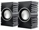 Комплект акустических систем Perfeo Mirage PF-2023 USB 2.0 3 Вт черный
