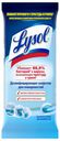 Салфетки дезинфицирующие для поверхностей Lysol Свежесть океана, 30 шт